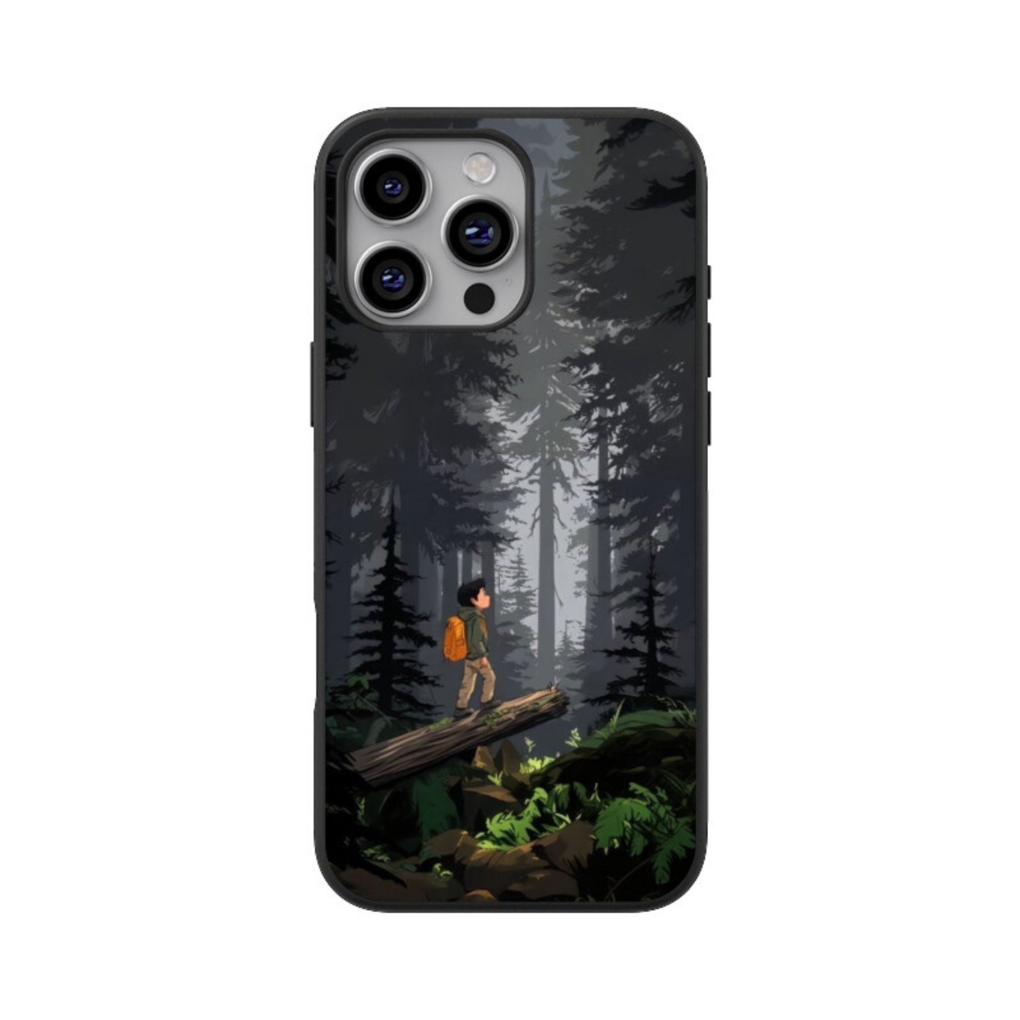 explorer design iphone glass cases