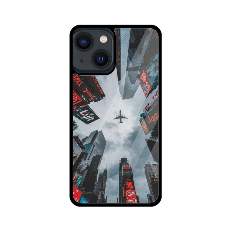 Skyline Ascent Glass Case for Apple iPhone