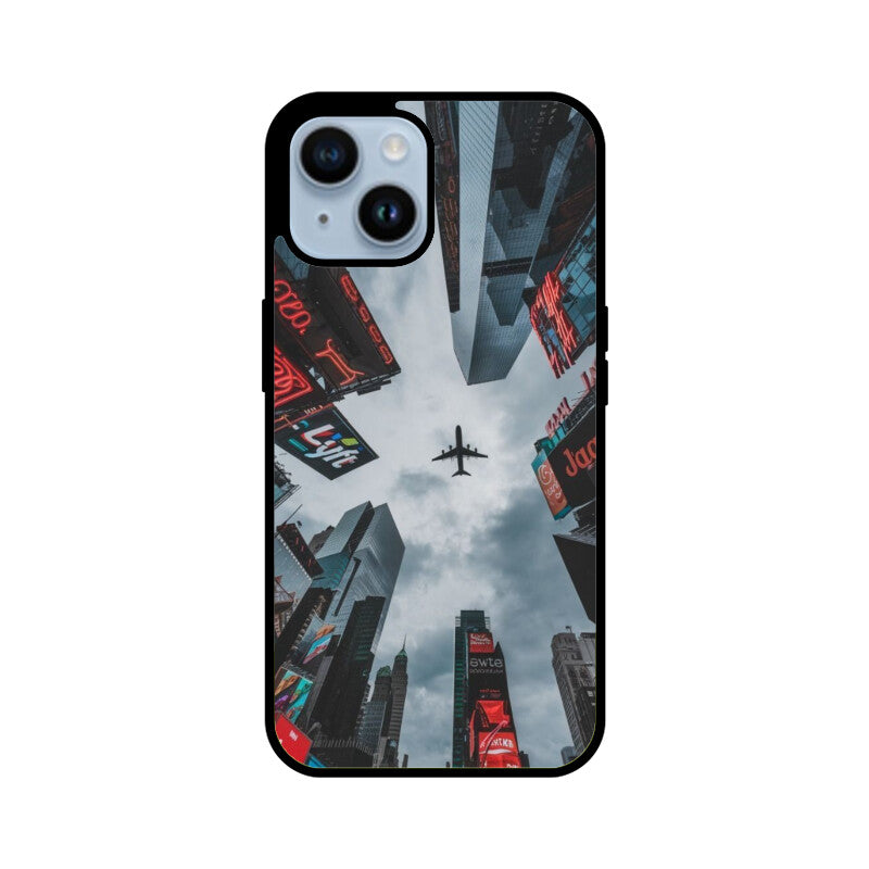 Skyline Ascent Glass Case for Apple iPhone