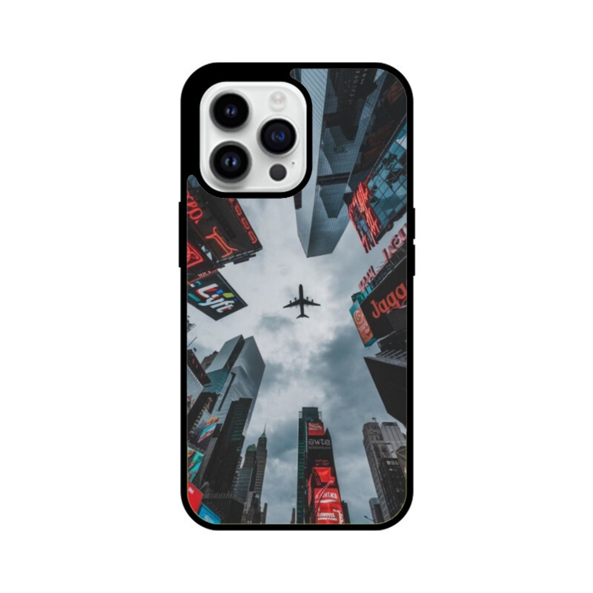 Skyline Ascent Glass Case for Apple iPhone