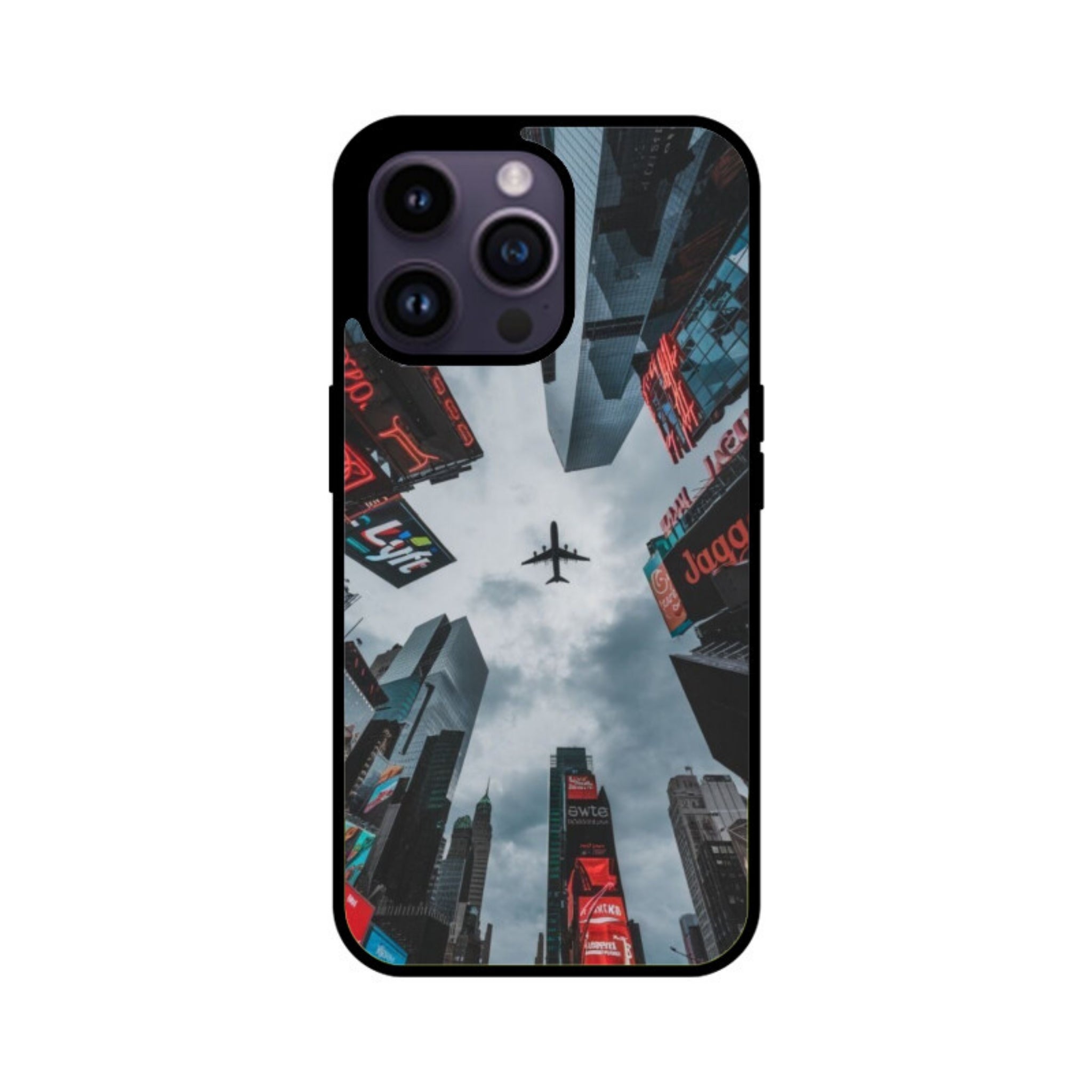 Skyline Ascent Glass Case for Apple iPhone