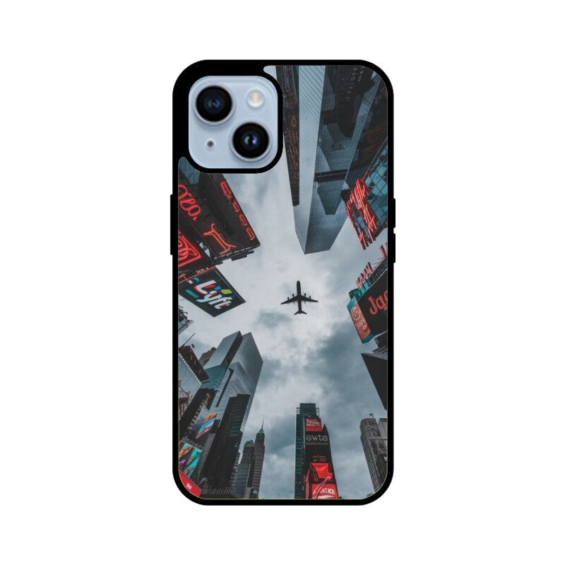 Skyline Ascent Glass Case for Apple iPhone