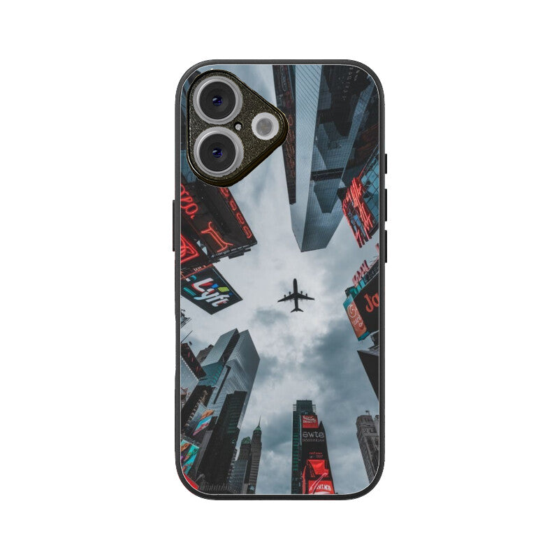 Skyline Ascent Glass Case for Apple iPhone