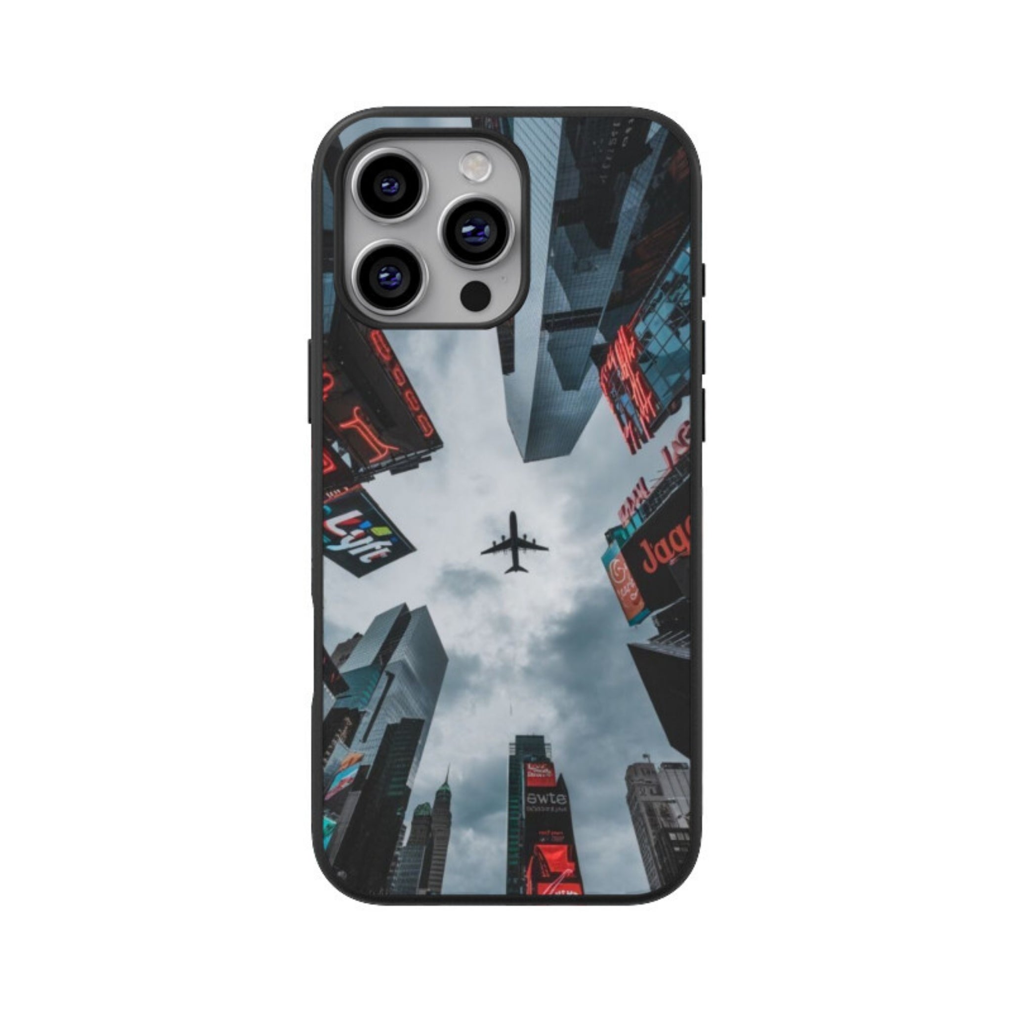 Skyline Ascent Glass Case for Apple iPhone