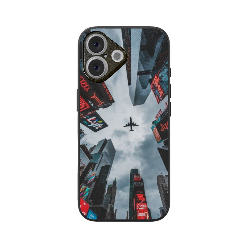 Skyline Ascent Glass Case for Apple iPhone