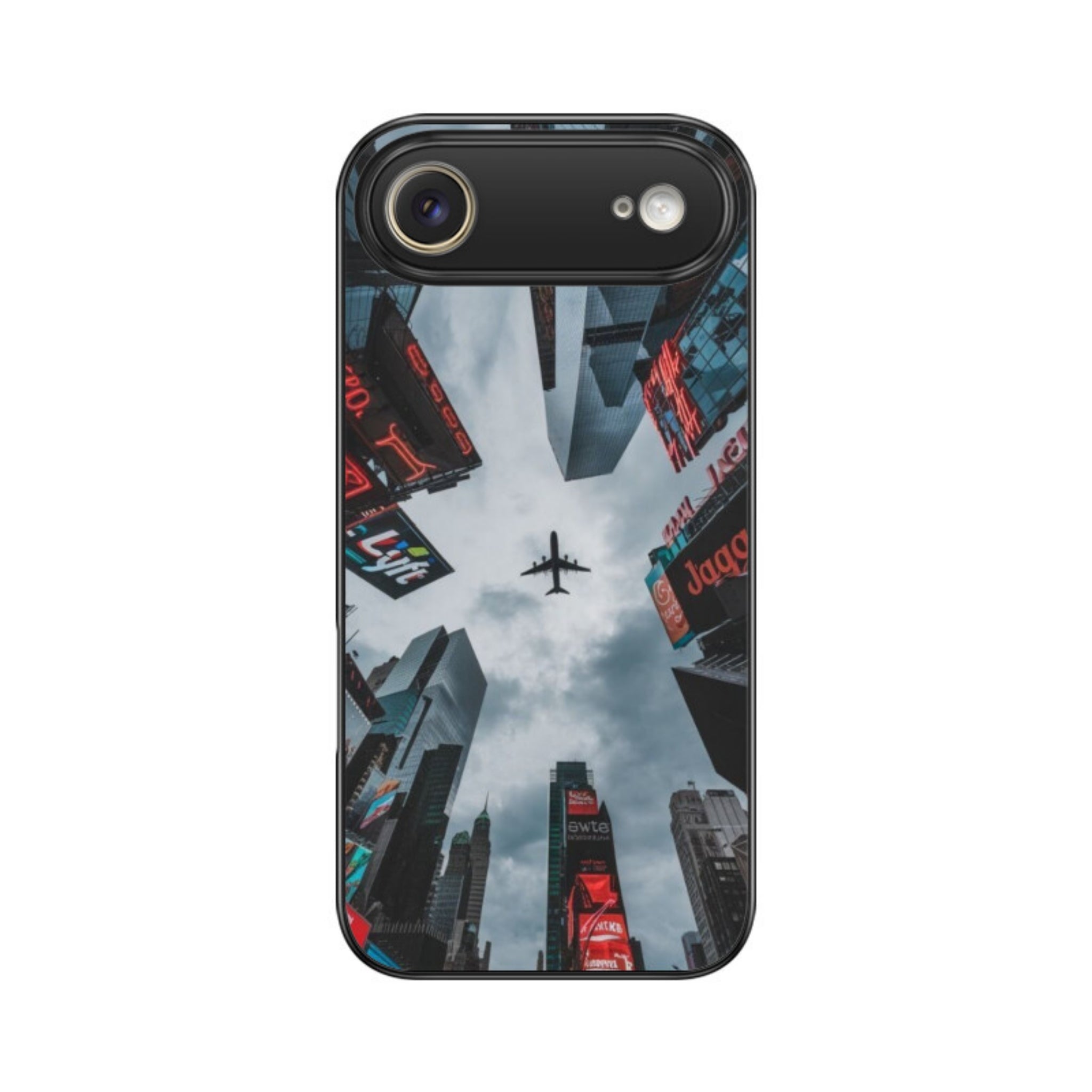 Skyline Ascent Glass Case for Apple iPhone