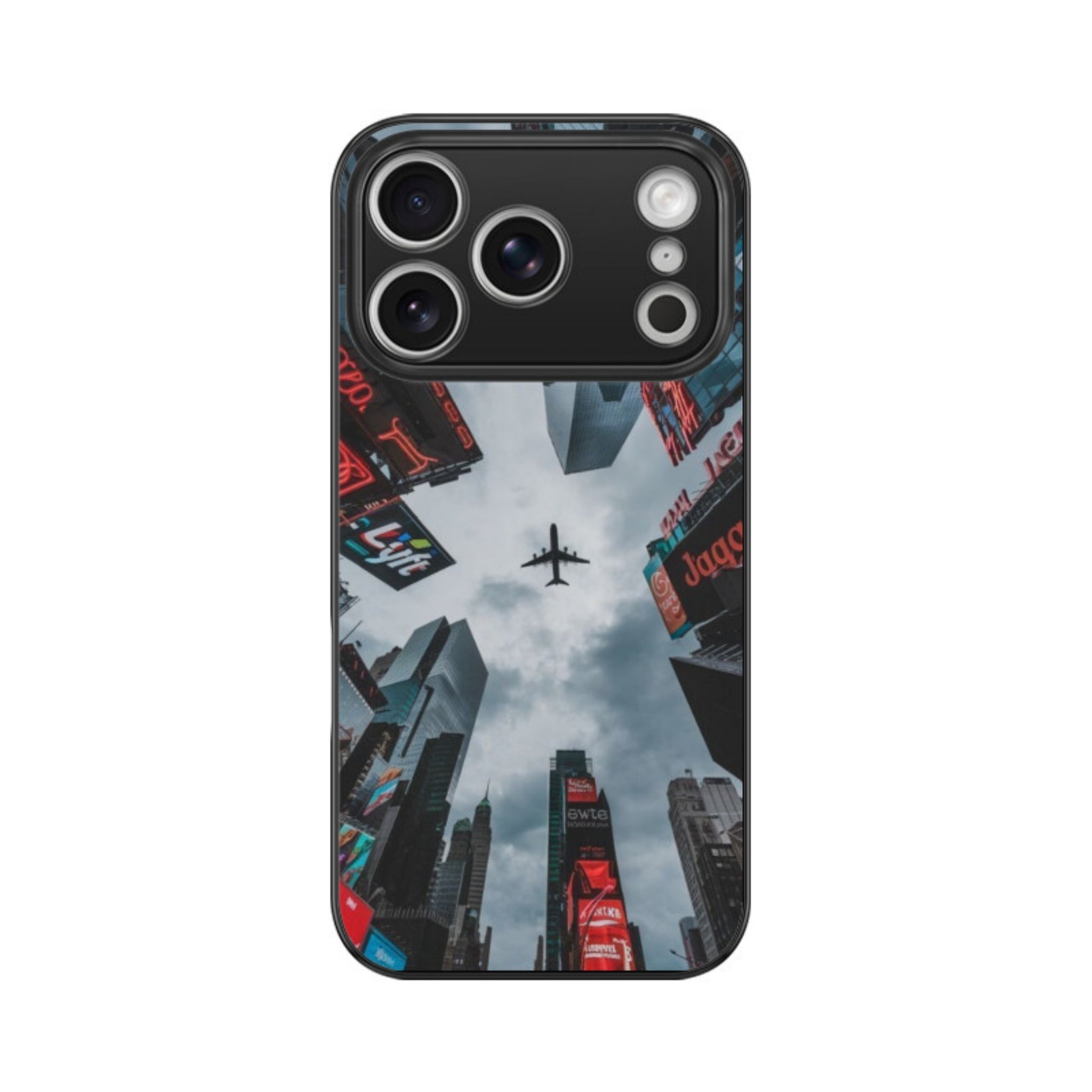 Skyline Ascent Glass Case for Apple iPhone