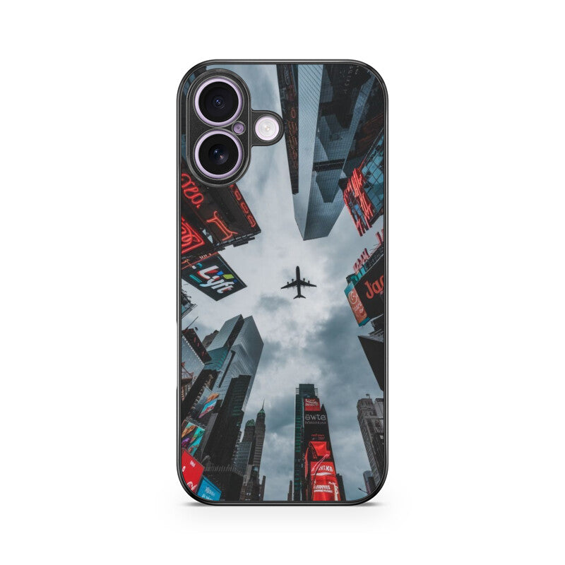 Skyline Ascent Glass Case for Apple iPhone