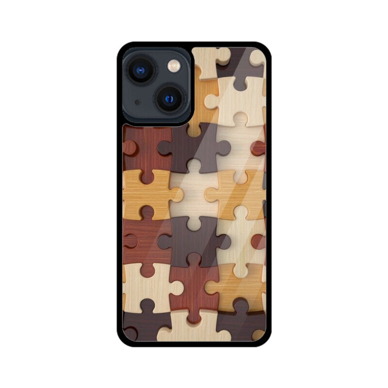 Puzzlecraft Glass Case for Apple iPhone