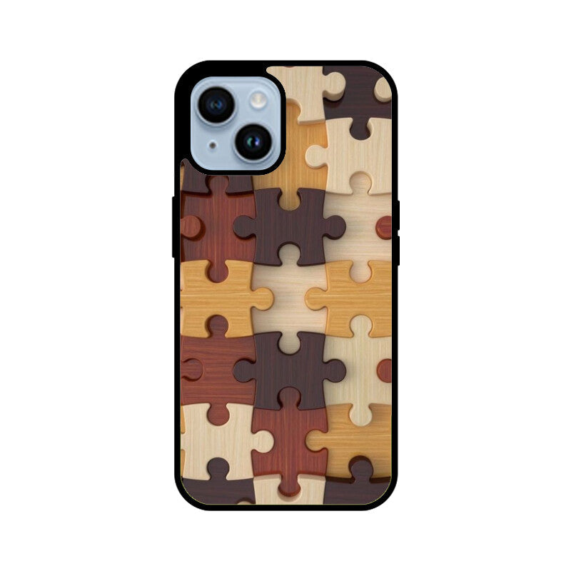 Puzzlecraft Glass Case for Apple iPhone