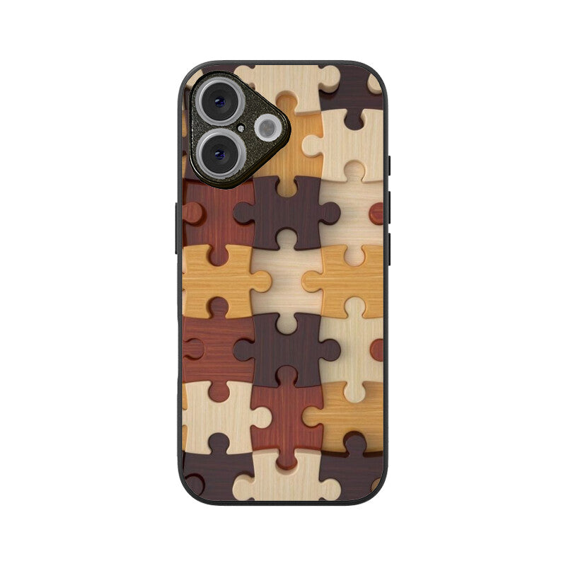 Puzzlecraft Glass Case for Apple iPhone