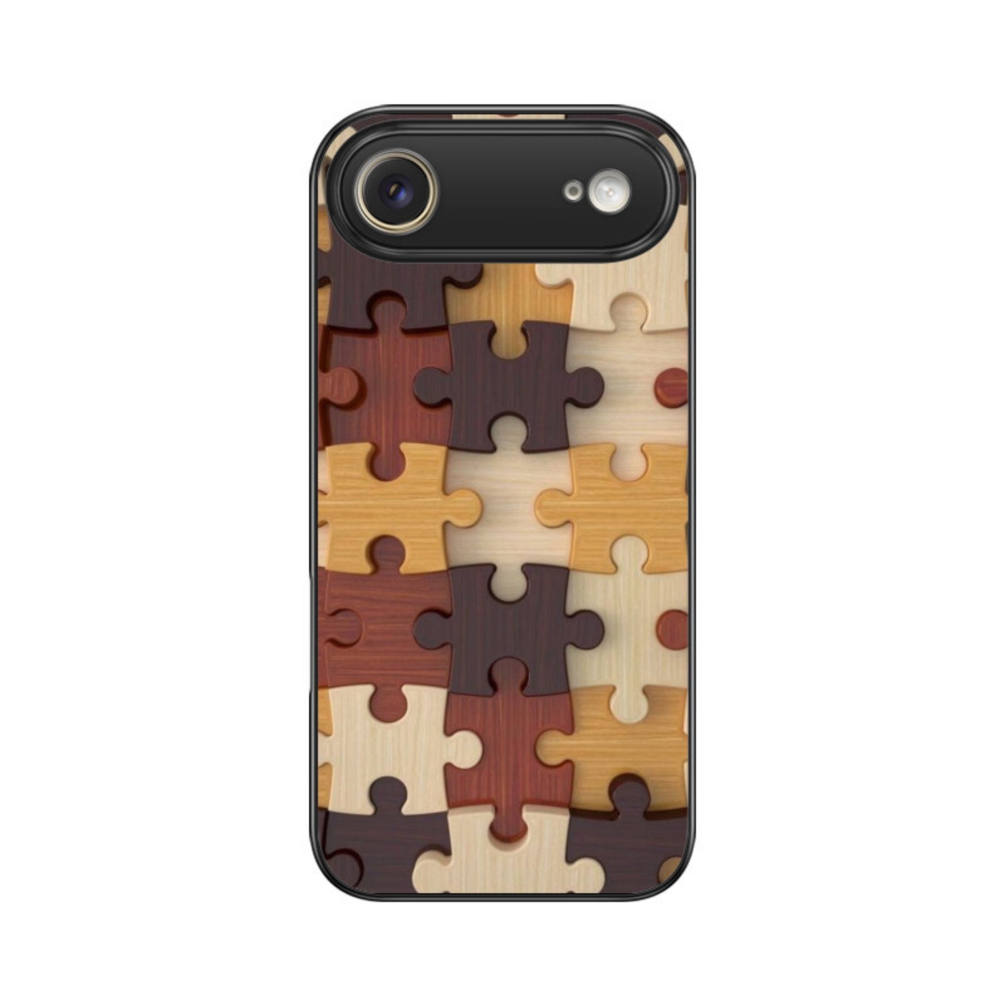 Puzzlecraft Glass Case for Apple iPhone
