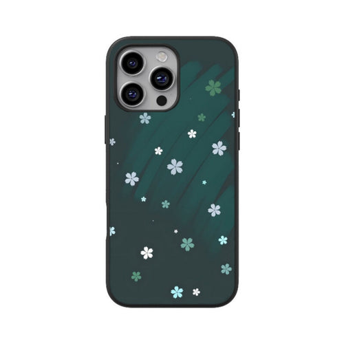 floral design iphone case