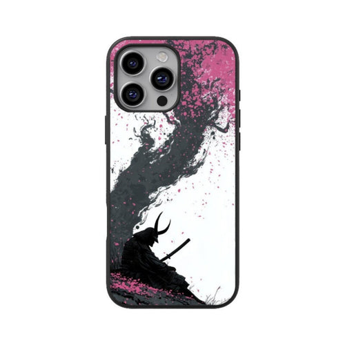 warrier design iphone case