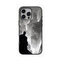 batman iphone case glass back