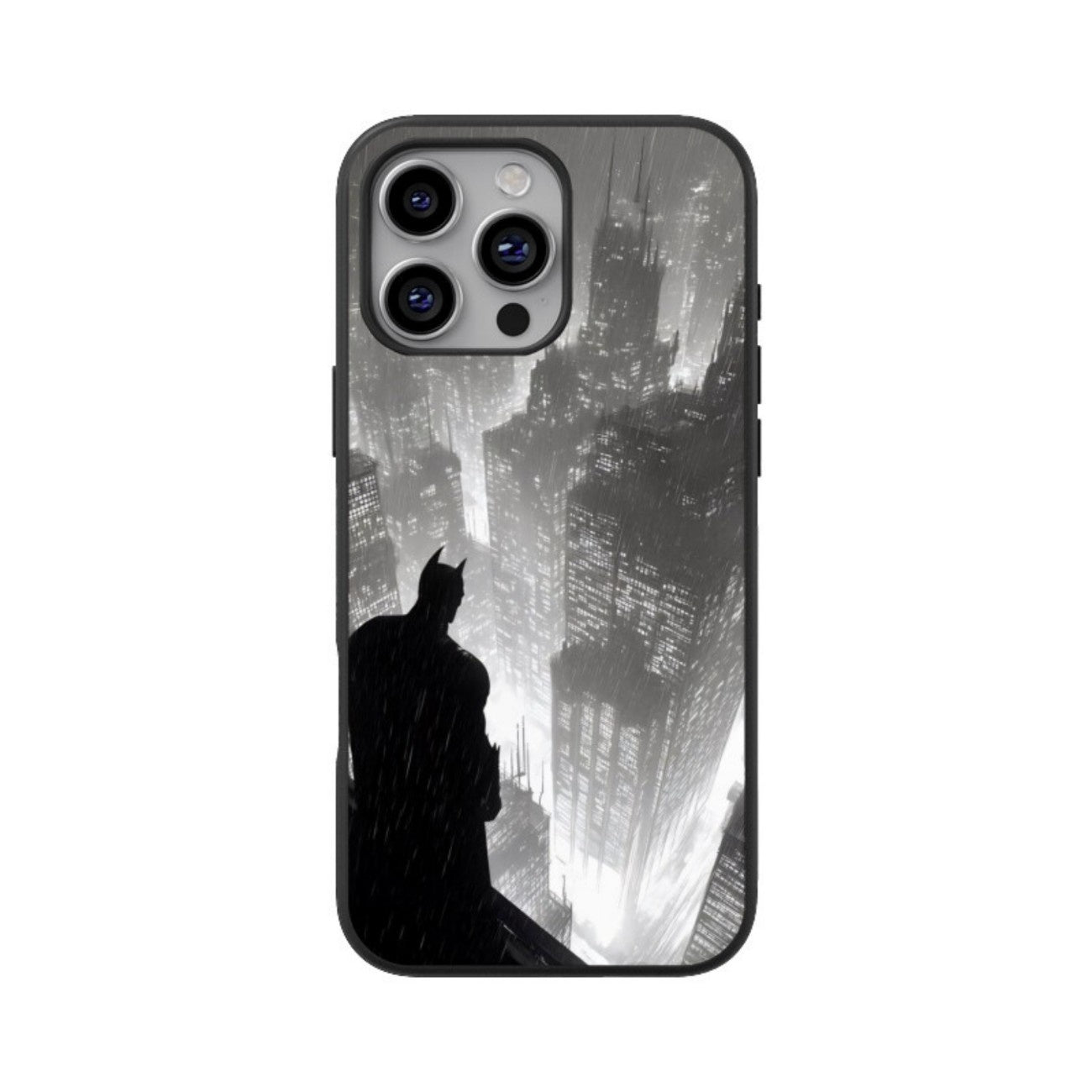 batman iphone case glass back