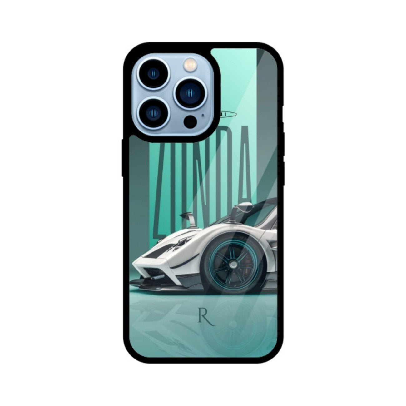 Neo Performance Glass Case for Apple iPhone