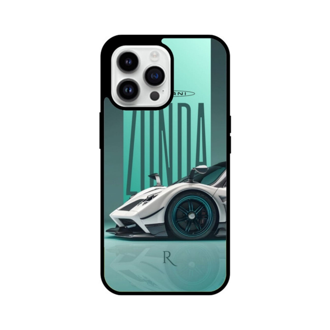 Neo Performance Glass Case for Apple iPhone