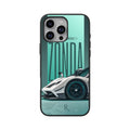 super car design iphone case