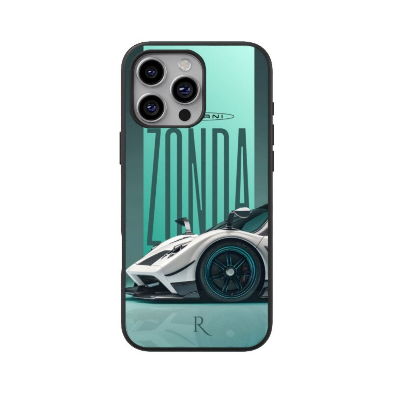 super car design iphone case