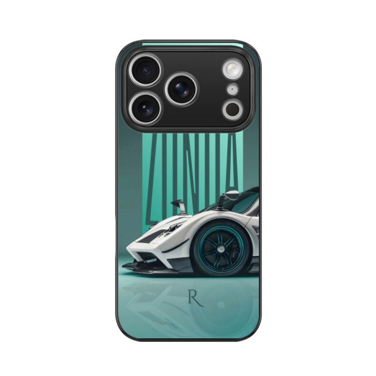 Neo Performance Glass Case for Apple iPhone