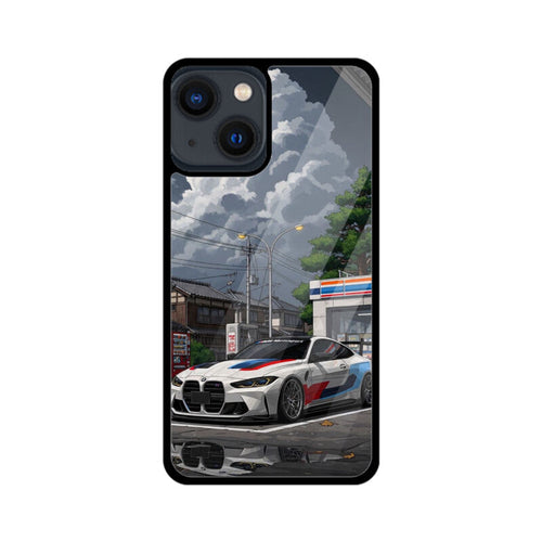 Beemer Street Legends Glass Case for Apple iPhone