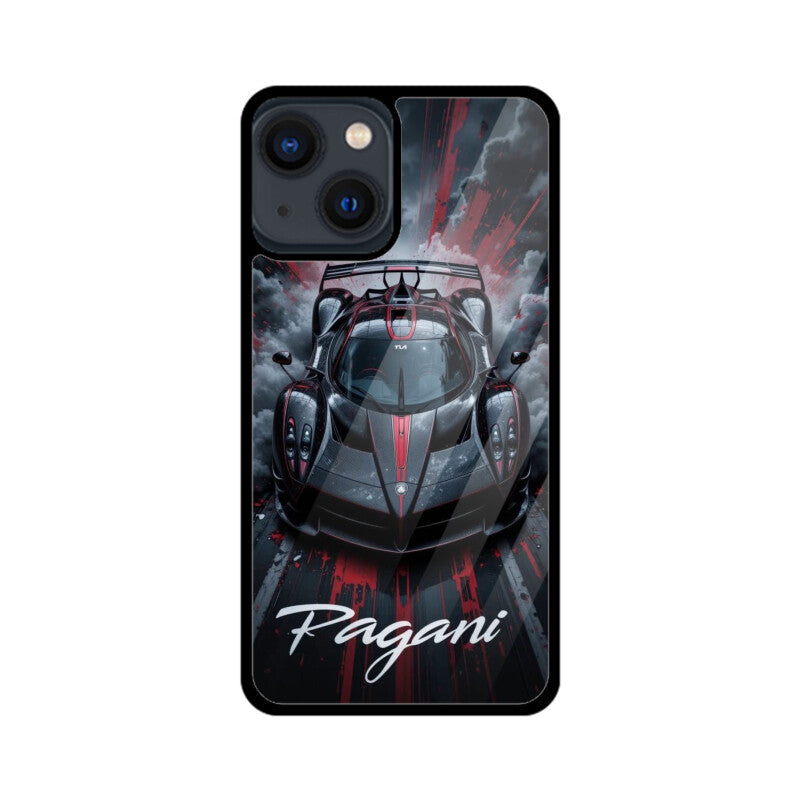 Nightfang Hyperion Glass Case for Apple iPhone
