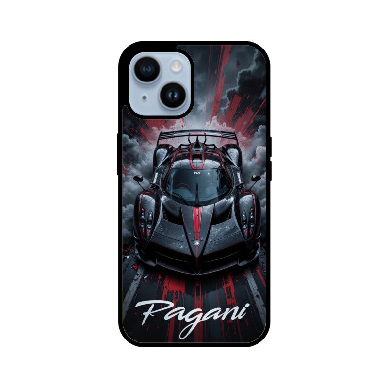 Nightfang Hyperion Glass Case for Apple iPhone