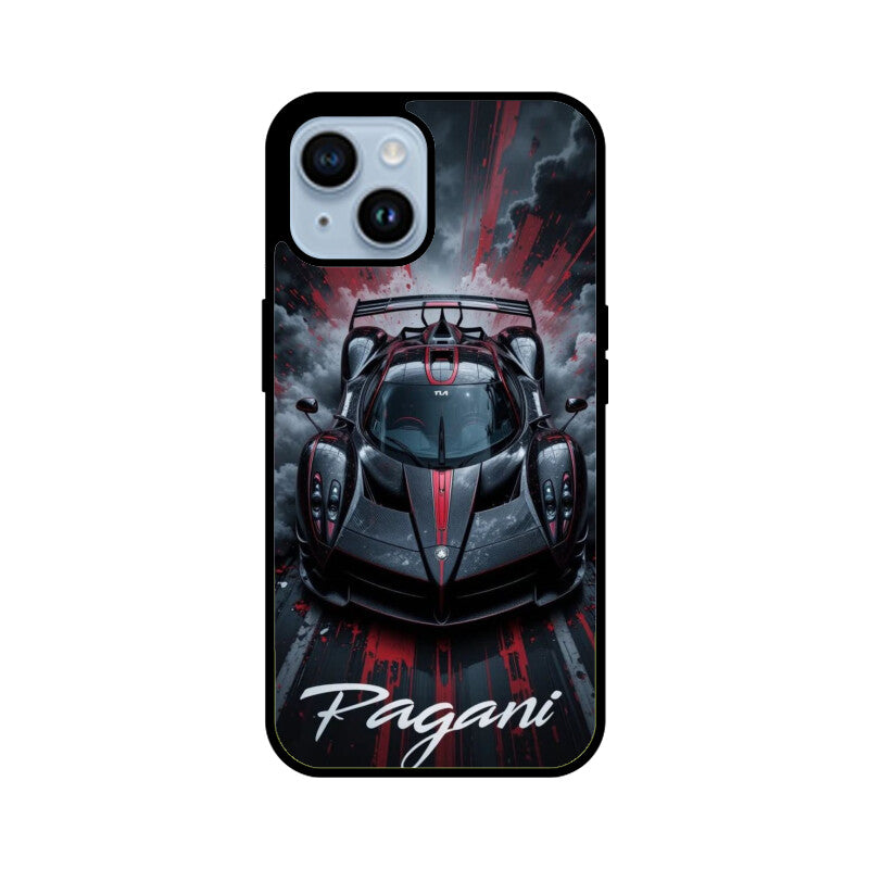 Nightfang Hyperion Glass Case for Apple iPhone