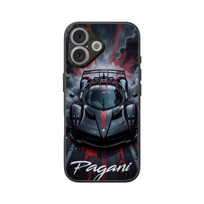 Nightfang Hyperion Glass Case for Apple iPhone
