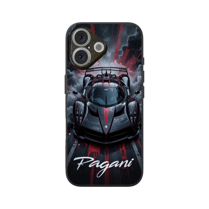 Nightfang Hyperion Glass Case for Apple iPhone