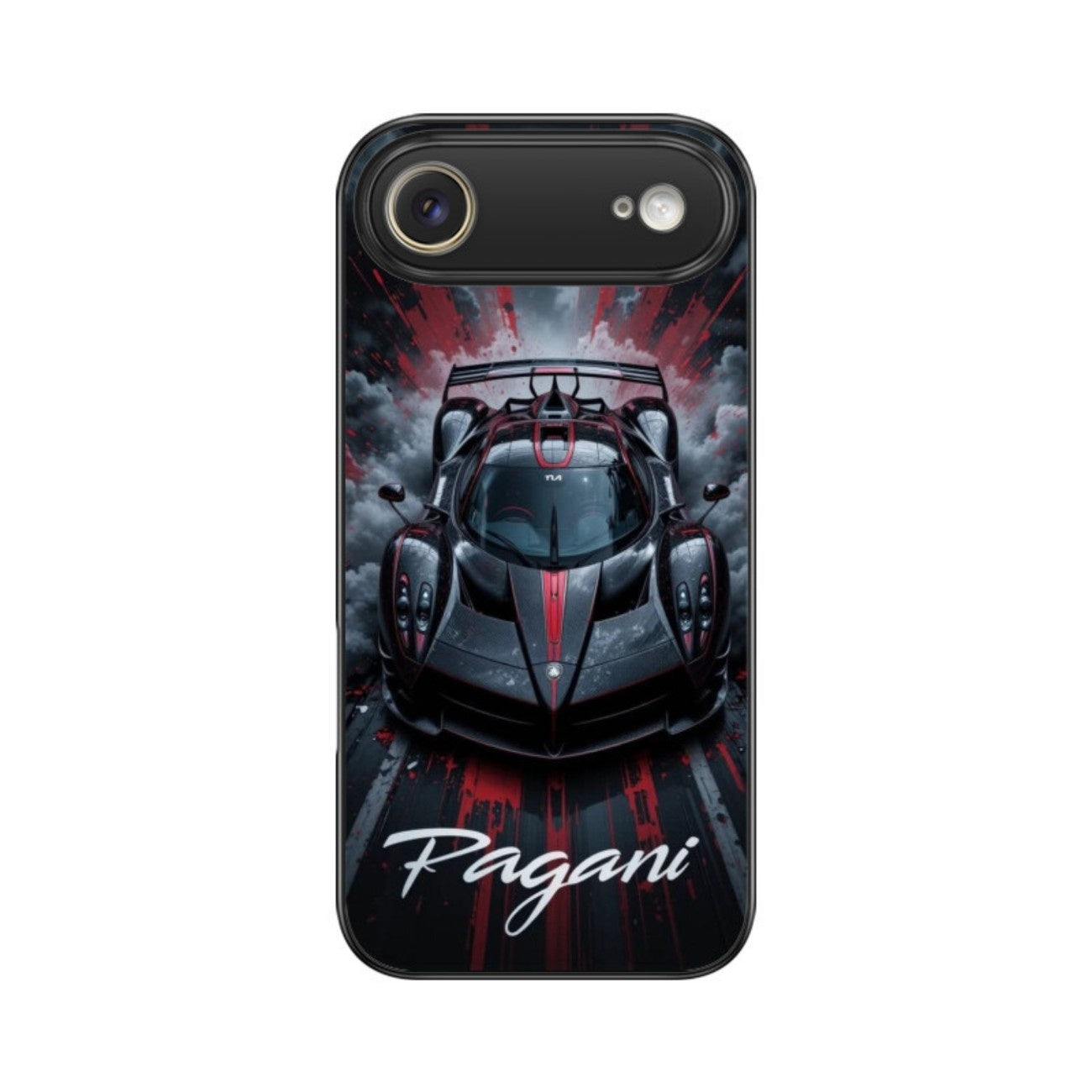 Nightfang Hyperion Glass Case for Apple iPhone