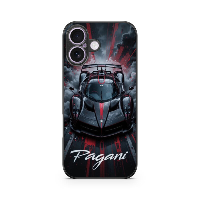 Nightfang Hyperion Glass Case for Apple iPhone