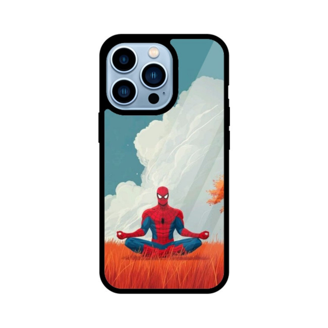 Zen of the Web Glass Case for Apple iPhone