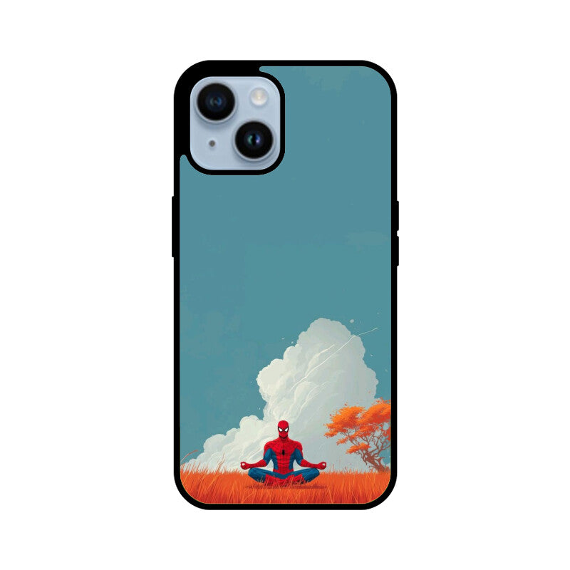 Zen of the Web Glass Case for Apple iPhone