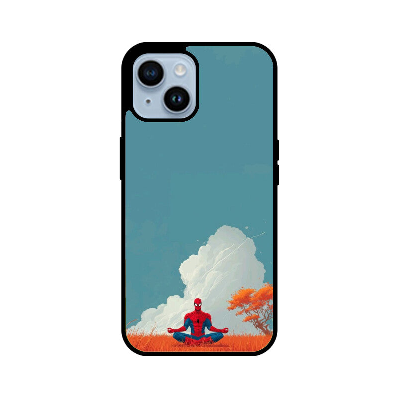 Zen of the Web Glass Case for Apple iPhone