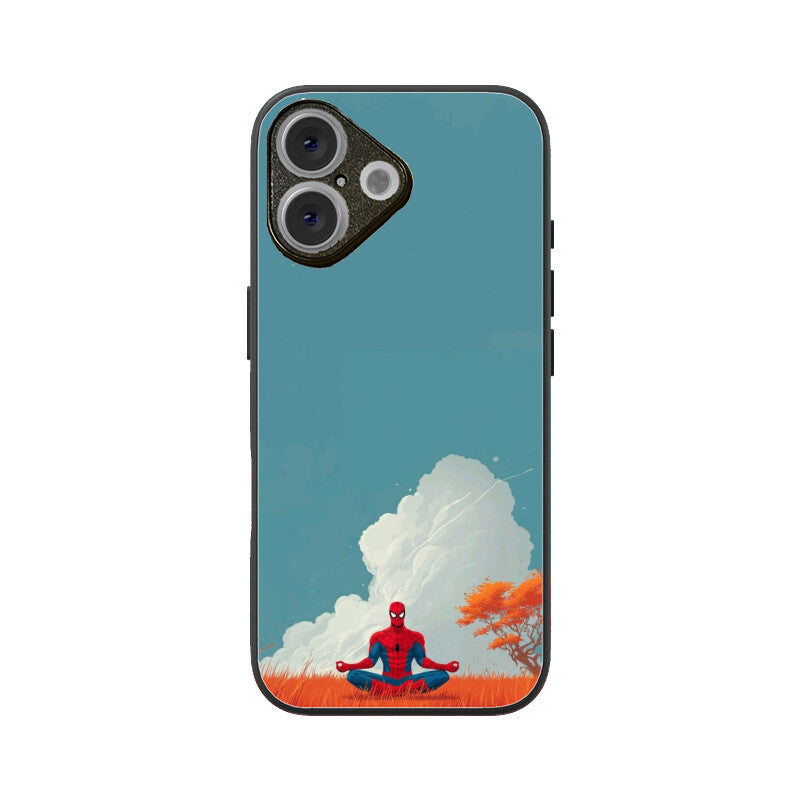 Zen of the Web Glass Case for Apple iPhone