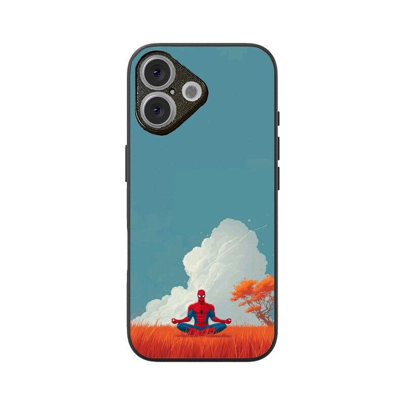 Zen of the Web Glass Case for Apple iPhone