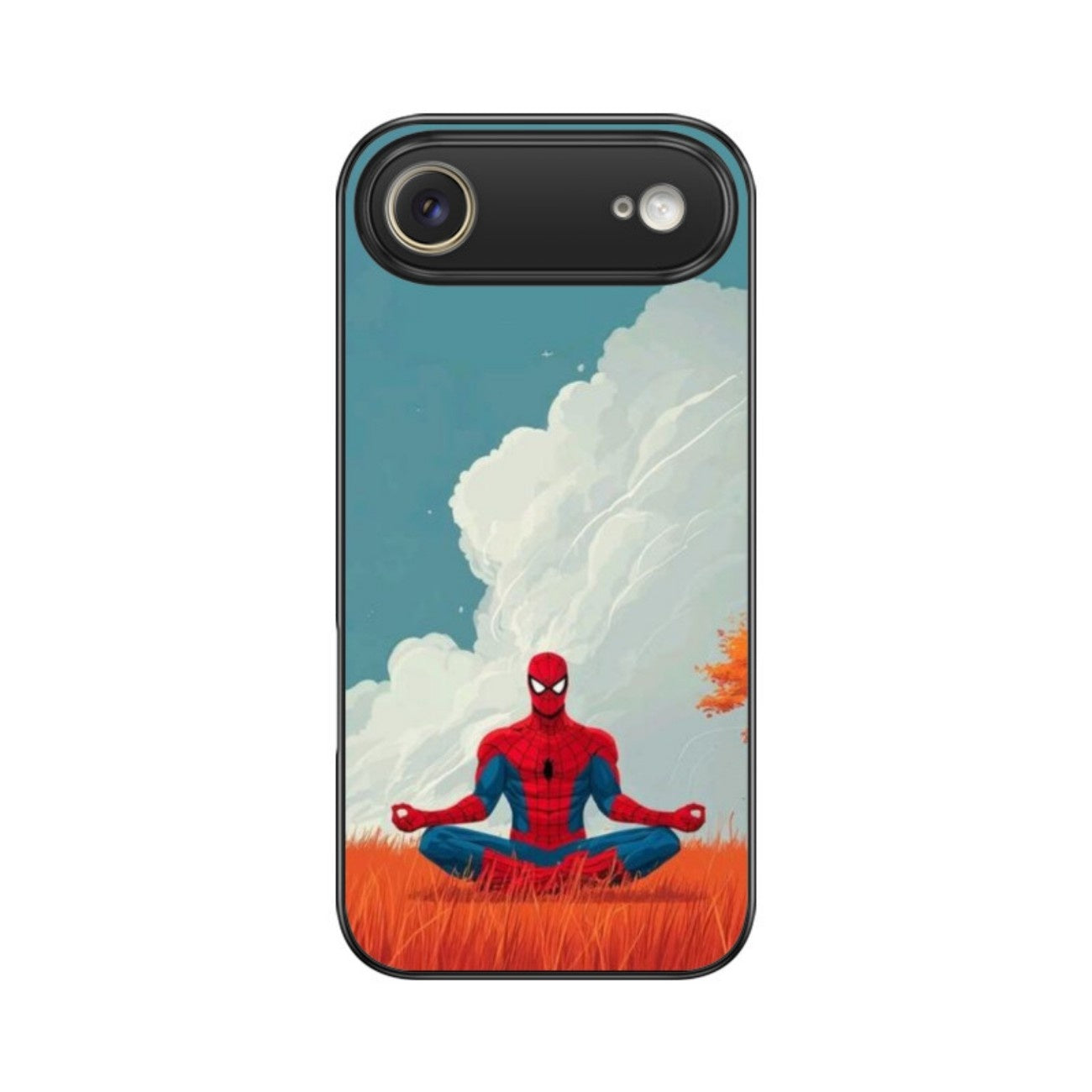 Zen of the Web Glass Case for Apple iPhone