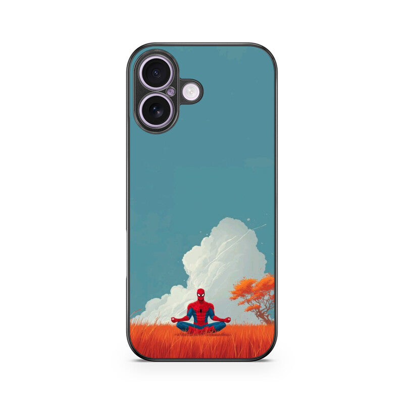 Zen of the Web Glass Case for Apple iPhone