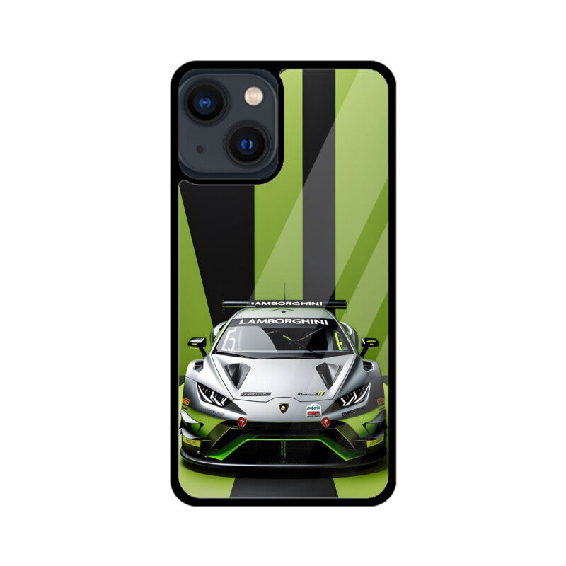 Verde Dominus Glass Case for Apple iPhone