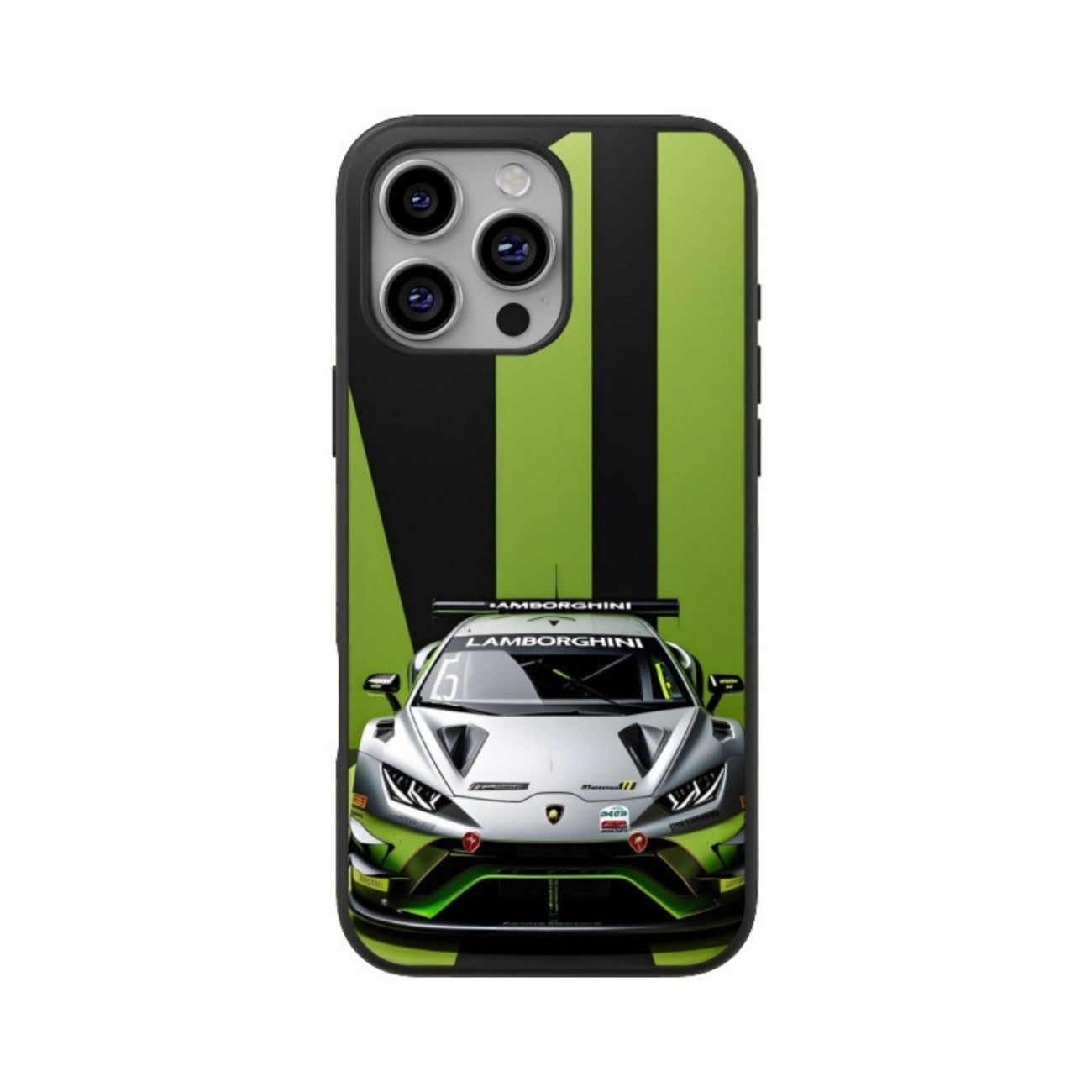 Verde Dominus Glass Case for Apple iPhone