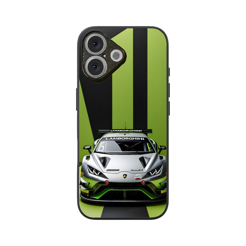 Verde Dominus Glass Case for Apple iPhone