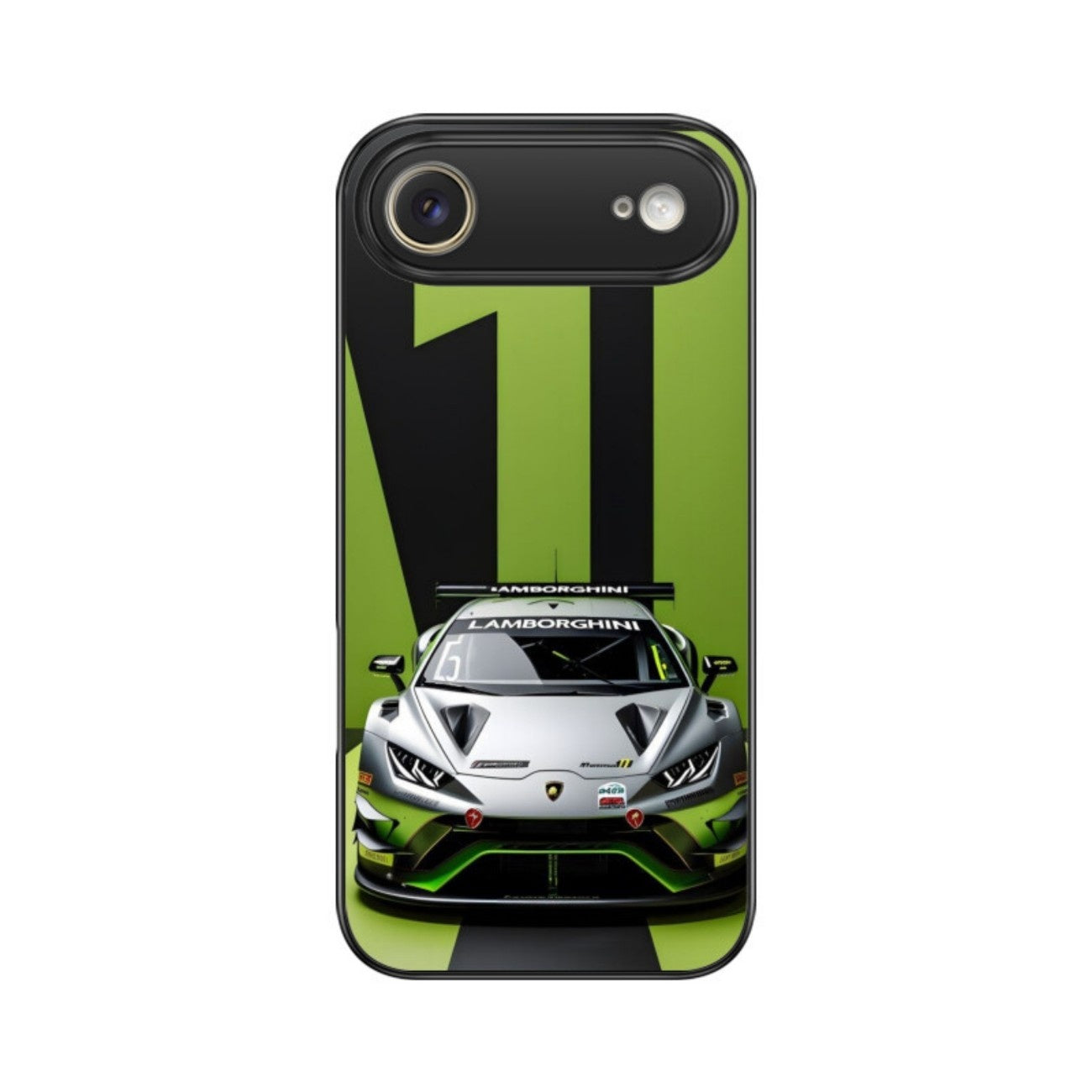 Verde Dominus Glass Case for Apple iPhone