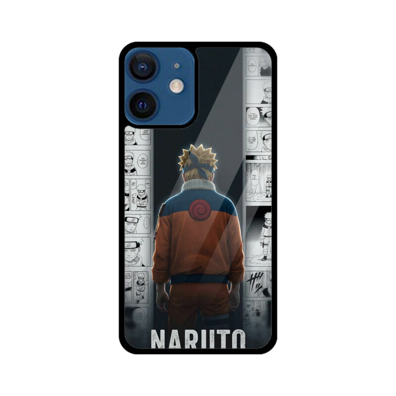 Shadow Ninja Legacy Anime Glass Case