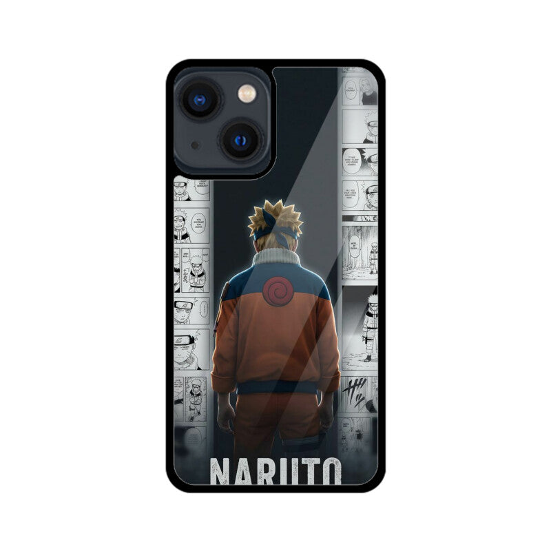 Shadow Ninja Legacy Anime Glass Case