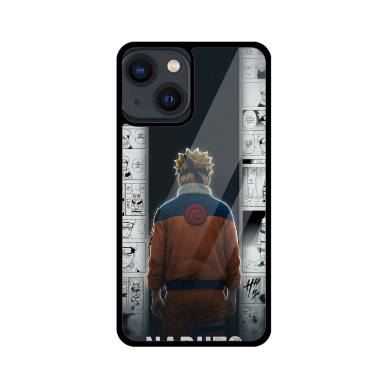 Shadow Ninja Legacy Anime Glass Case