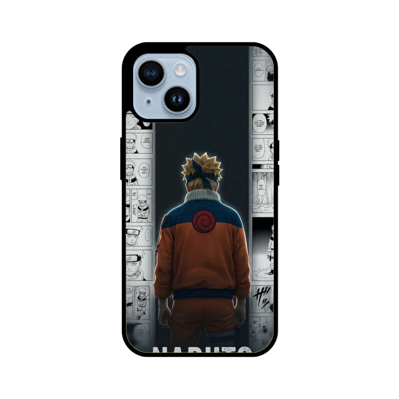 Shadow Ninja Legacy Anime Glass Case