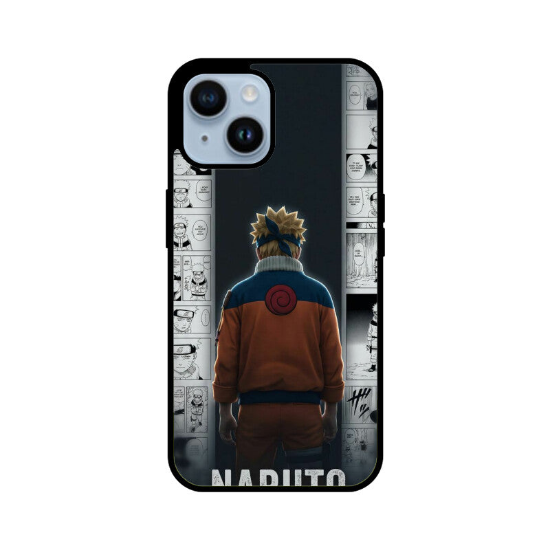 Shadow Ninja Legacy Anime Glass Case