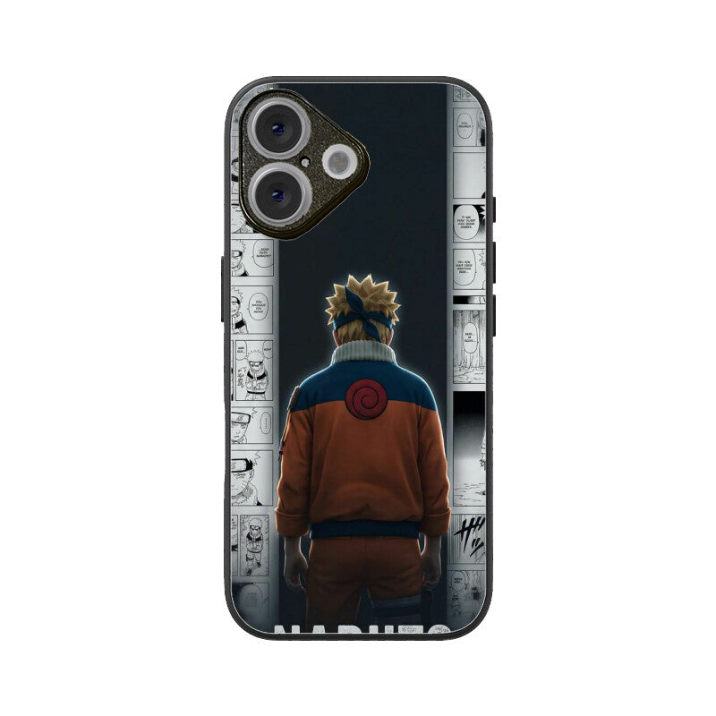 Shadow Ninja Legacy Anime Glass Case